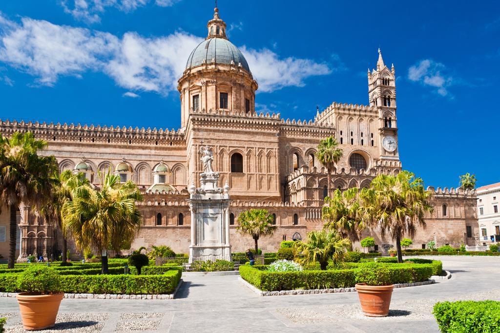 Belle Arti Apartment Palermo Bagian luar foto