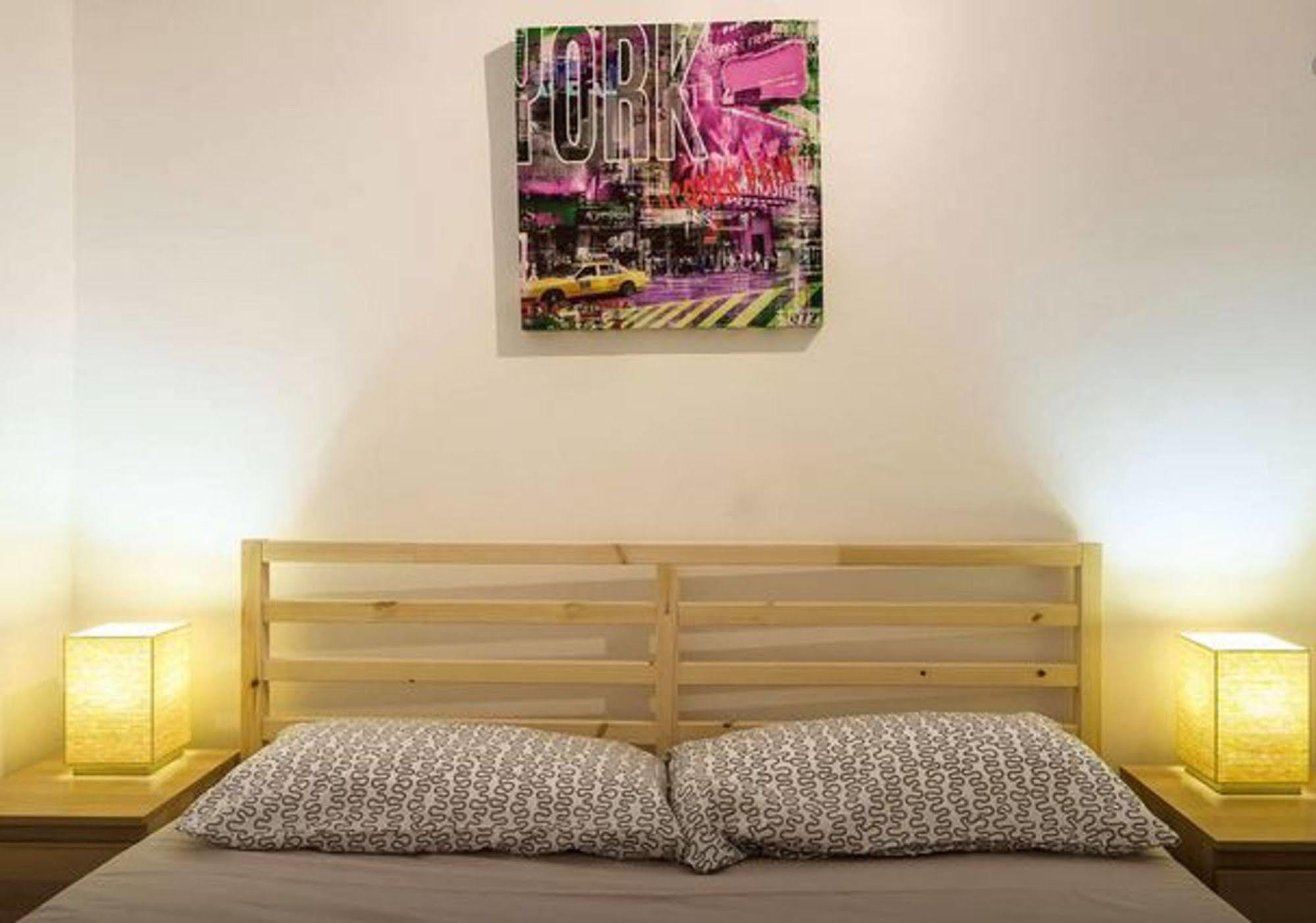 Belle Arti Apartment Palermo Bagian luar foto