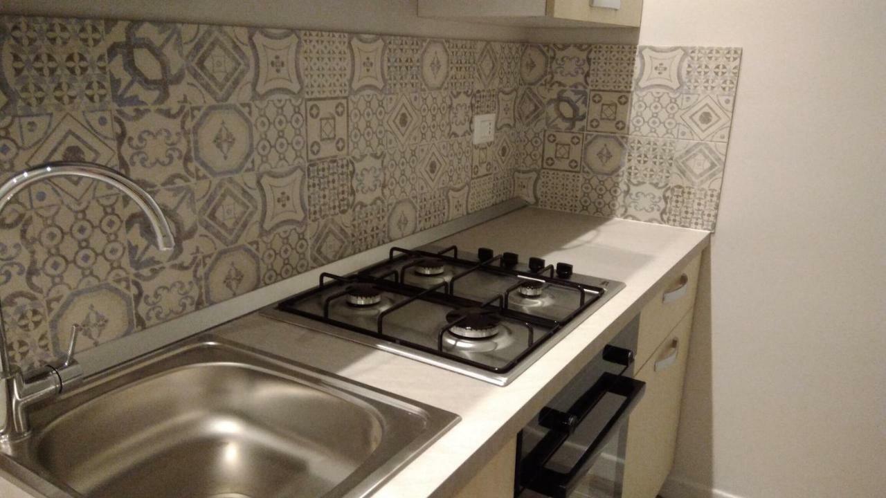 Belle Arti Apartment Palermo Bagian luar foto